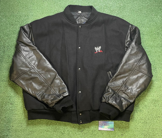 Vintage 2000s Seattle  WrestleMania XIX Jacket