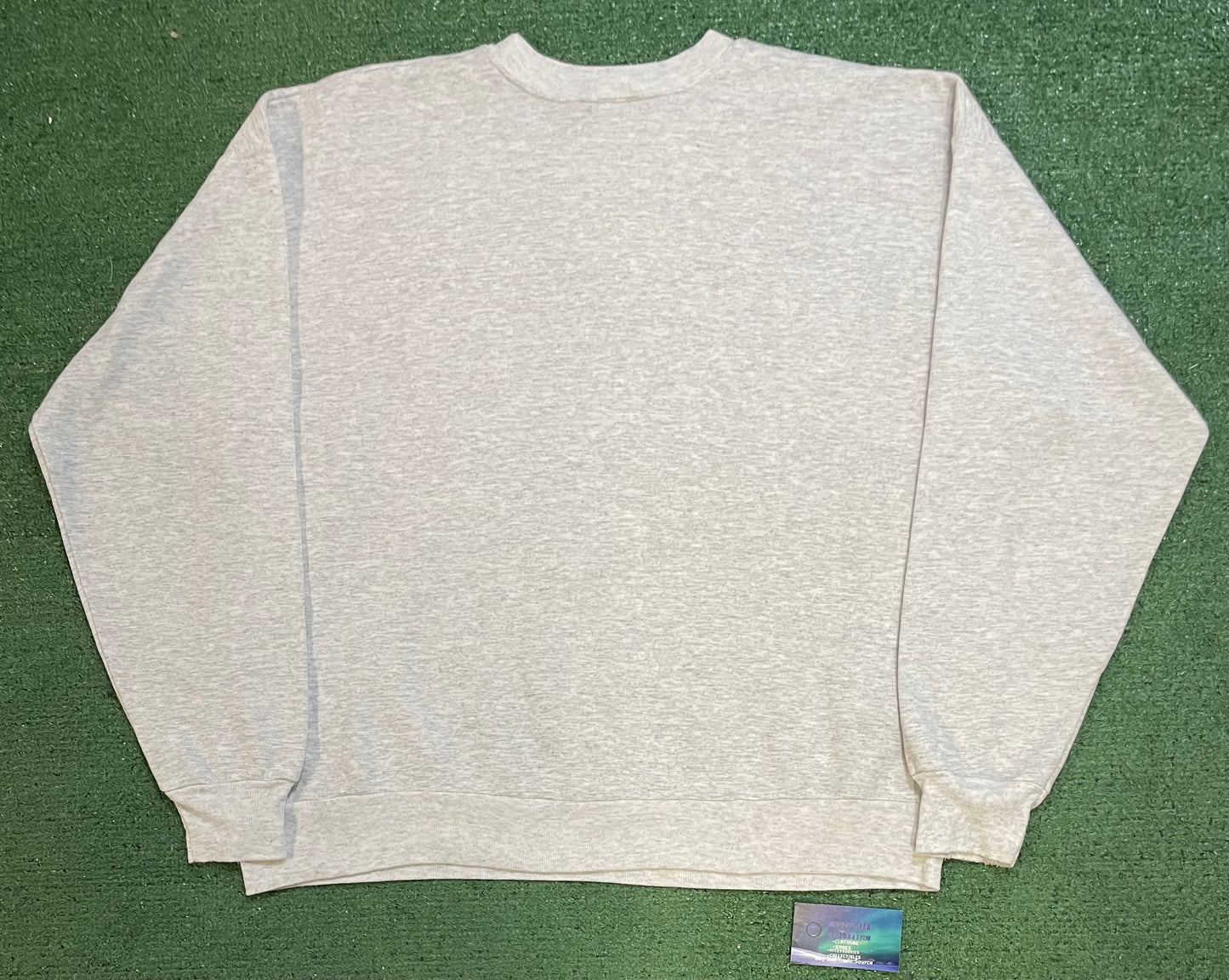 Vintage 1990s Super Bowl 32 Green Bay packers vs Denver broncos crewneck