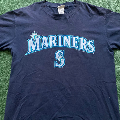 Vintage Seattle Mariners T-shirt