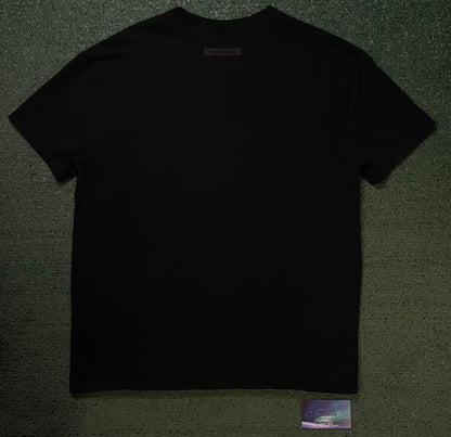 Fear of God Essentials core black tee