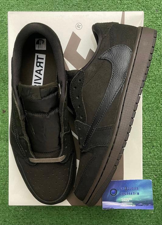Jordan 1 Low Velvet