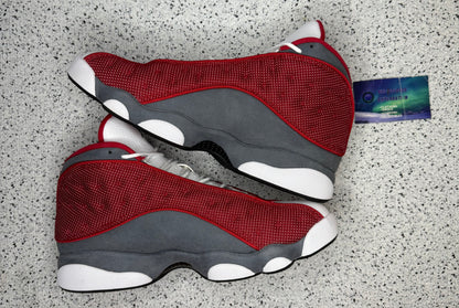 Jordan 13 Red Flint 10 Men/11.5 Women “Preowned”