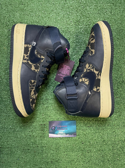 Nike dunk high Air Force 1 high liberty size 7.5men/9women