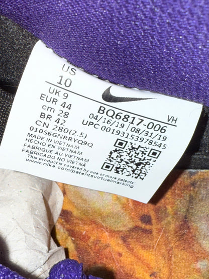 Nike Dunk SB Night of Mischief Halloween 10 Men/11.5 Women “Preowned”