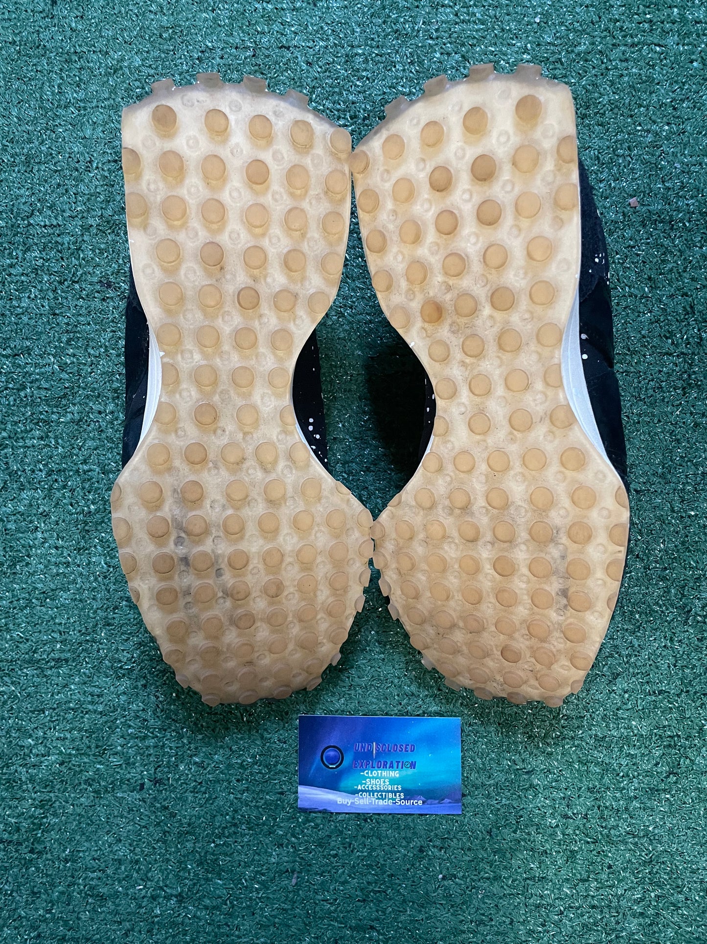 New Balance 327 X Joshua Vides paint splatter size 10men/11.5women