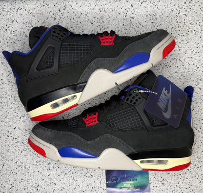 Jordan 4 Rare Air
