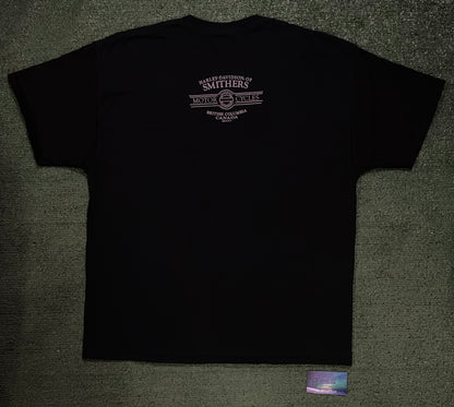 Harley Davidson British Columbia Canada tee