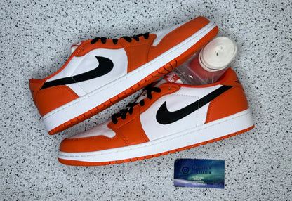 Jordan 1 Low Starfish