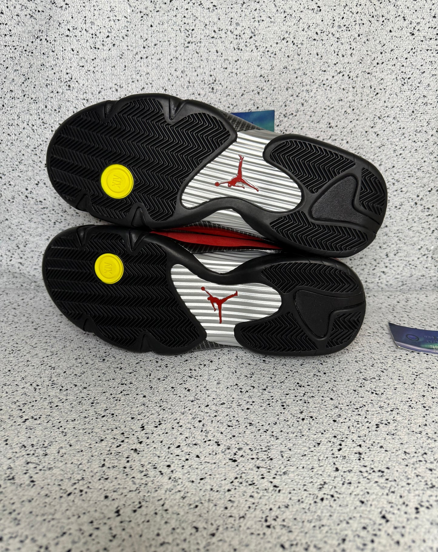 Jordan 14 Ferrari