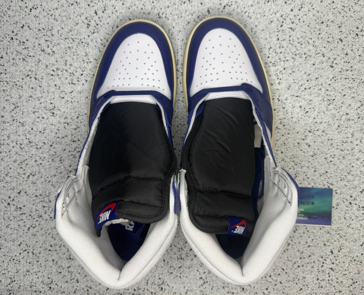 Jordan 1 Rare Air