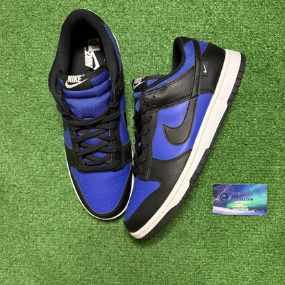 Nike Dunk Low Astronomy Blue 11.5 Men “Preowned”