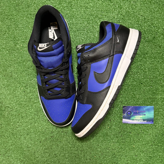 Nike Dunk Low Astronomy Blue 11.5 Men “Preowned”