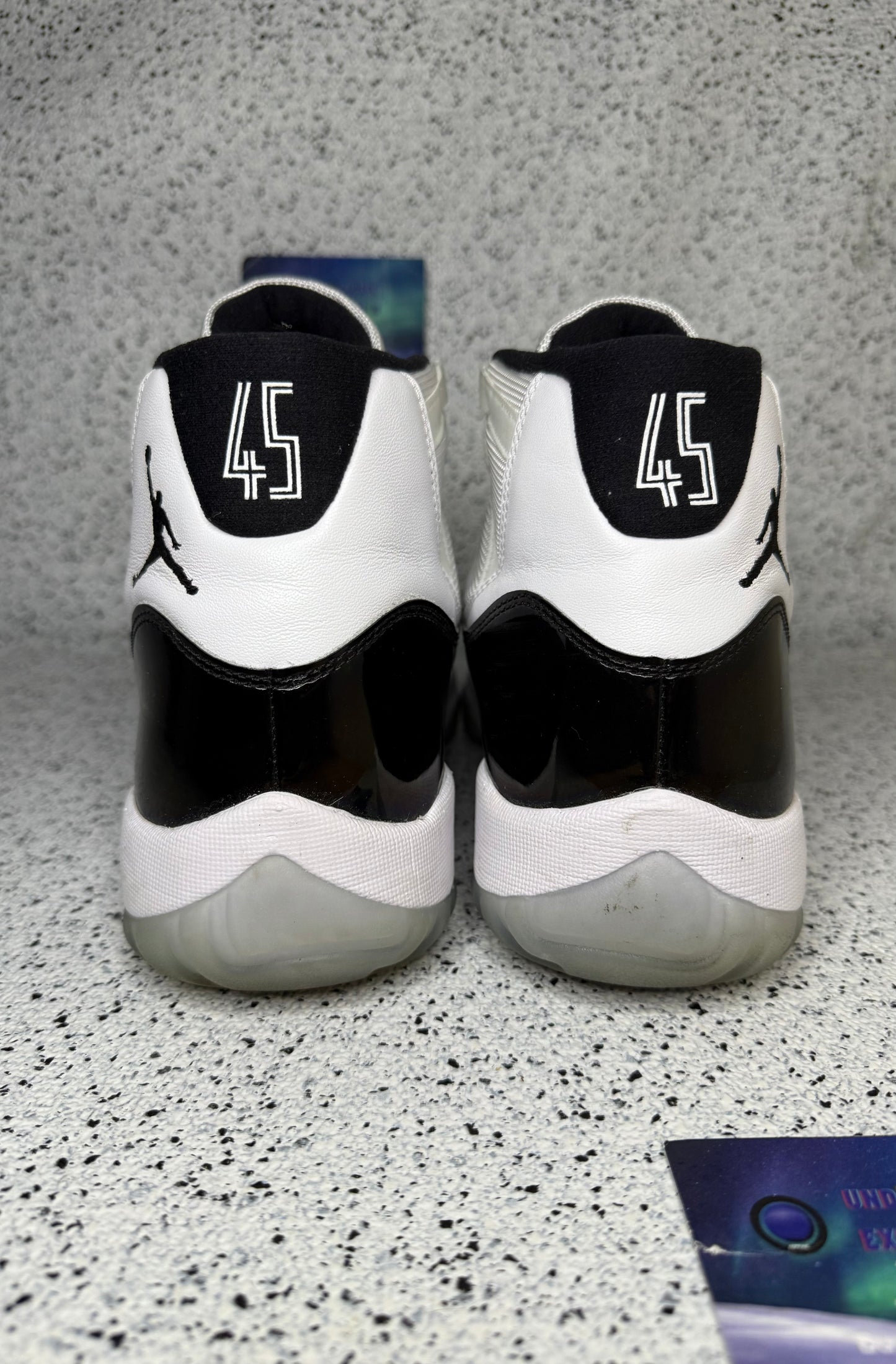 Jordan 11 Concord 10.5 Men/12 Women “Preowned”