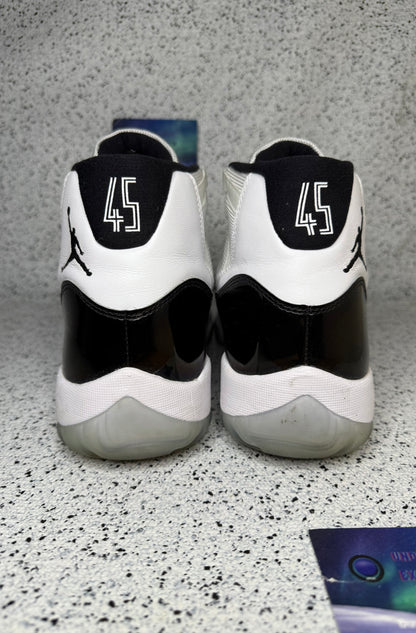 Jordan 11 Concord 10.5 Men/12 Women “Preowned”