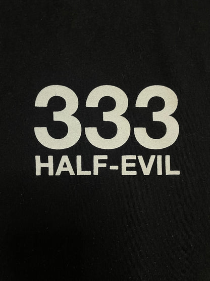 Half-Evil X carrots tee
