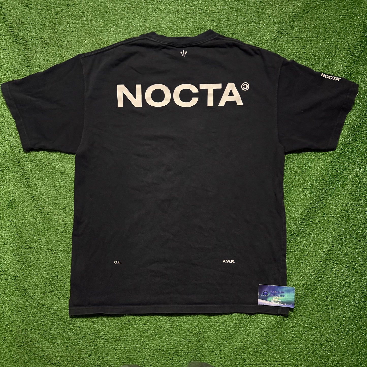 Nike Nocta Center Swoosh Shirt