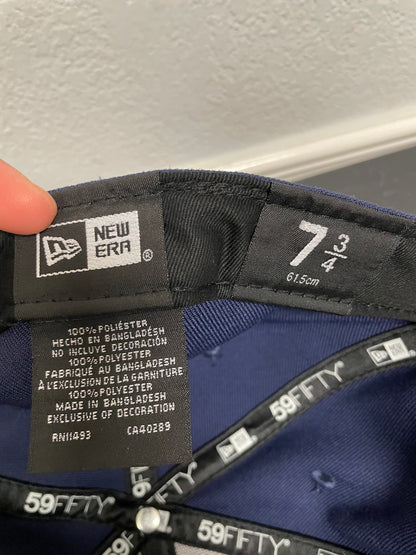 USA fitted new era fitted hat