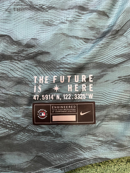 Nike American all star game 2023 baseball jersey