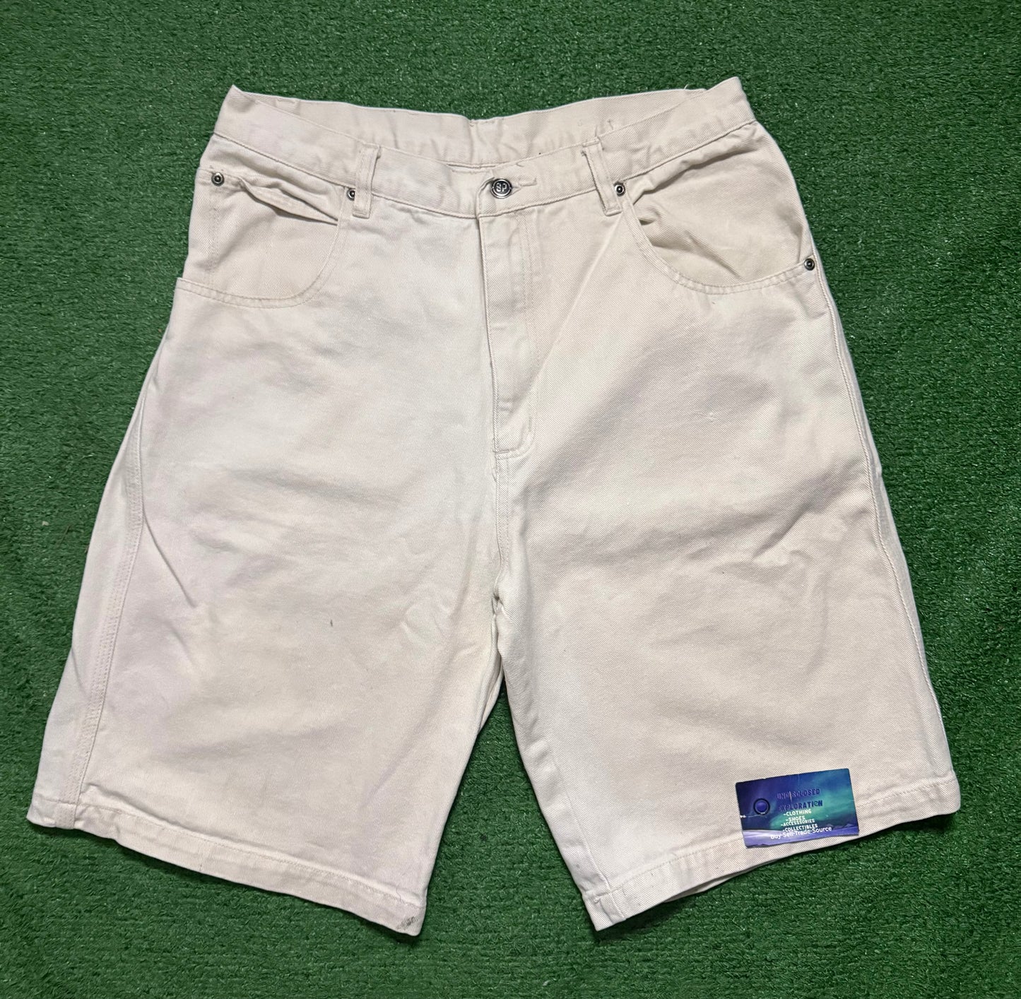 Vintage South Pole Jorts