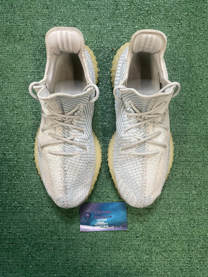 Adidas Yeezy 350V2 Cloud white  size 11men/12.5women