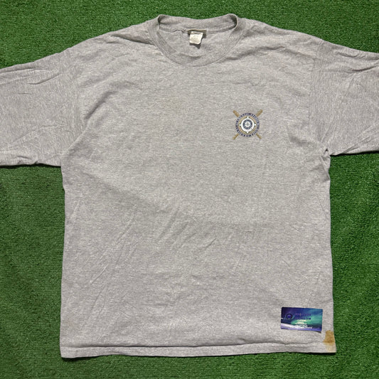 Vintage Seattle Mariners Safeco Field Shirt