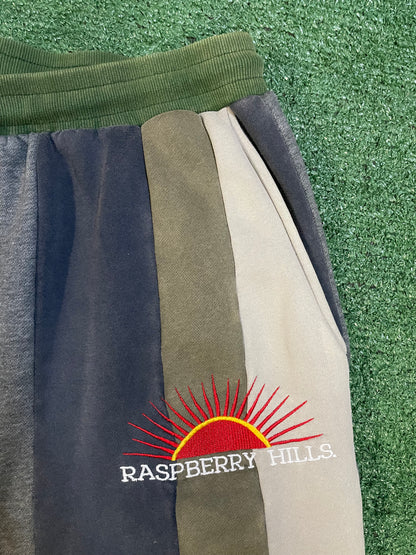 GV Raspberry Hills bonsai shorts