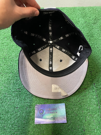 Motor City Detroit fitted hat