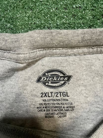 Dickies grey pocket tee