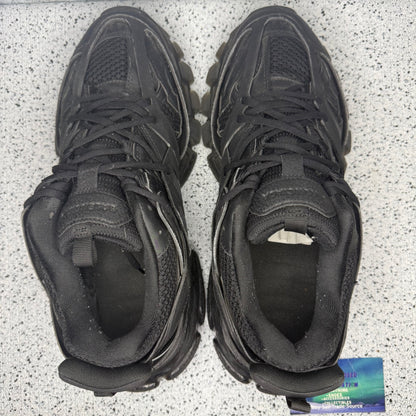 Balenciaga Track Black 10 Men “Preowned”