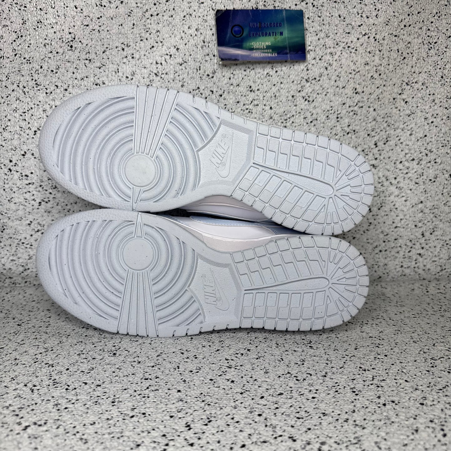 Nike Dunk Low Blue Tint