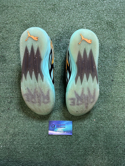 Puma lamelo ball MB.02 honeycomb size 9.5men/11women