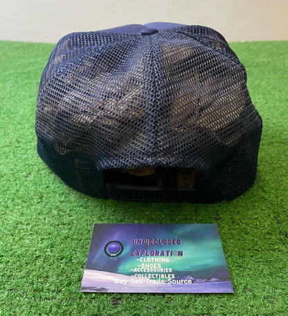 Vintage 1990s Shoreline WA embroidered hat