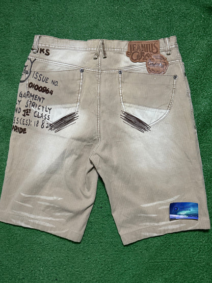 Vintage Akademiks Jorts