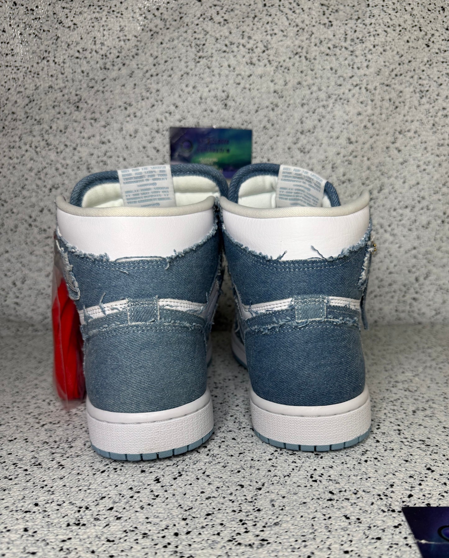 Jordan 1 Denim