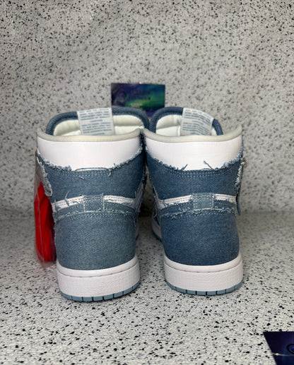 Jordan 1 Denim