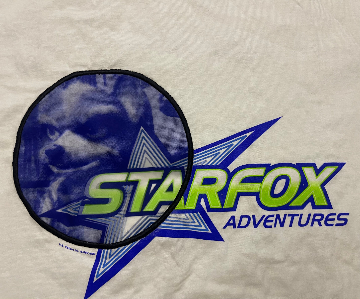 Vintage Starfox Adventure 2002 Nintendo Game