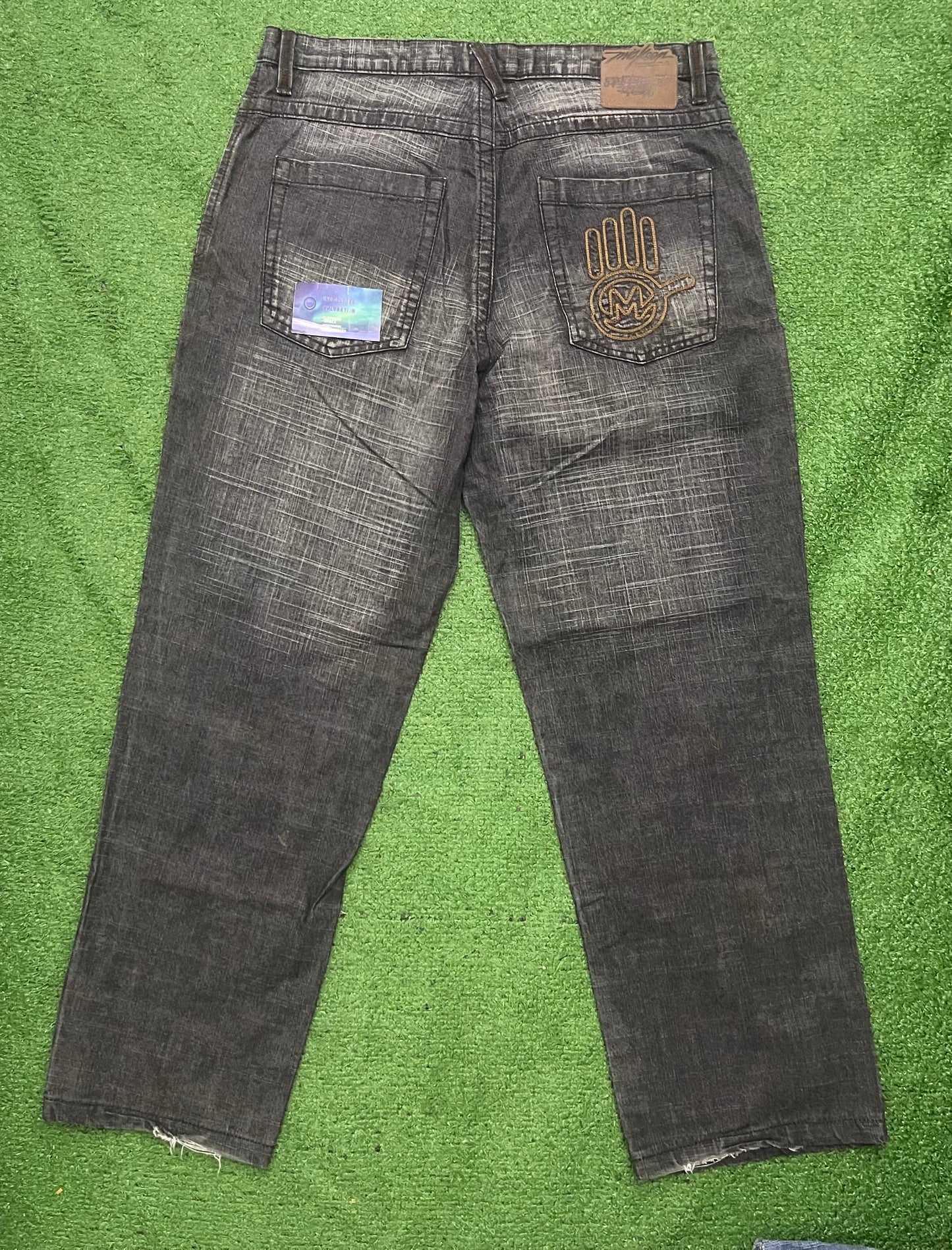 Vintage Y2K Miskeen Jeans