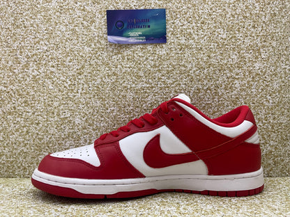 Nike Dunk Low St John 8.5 Men/10 Women “Preowned”