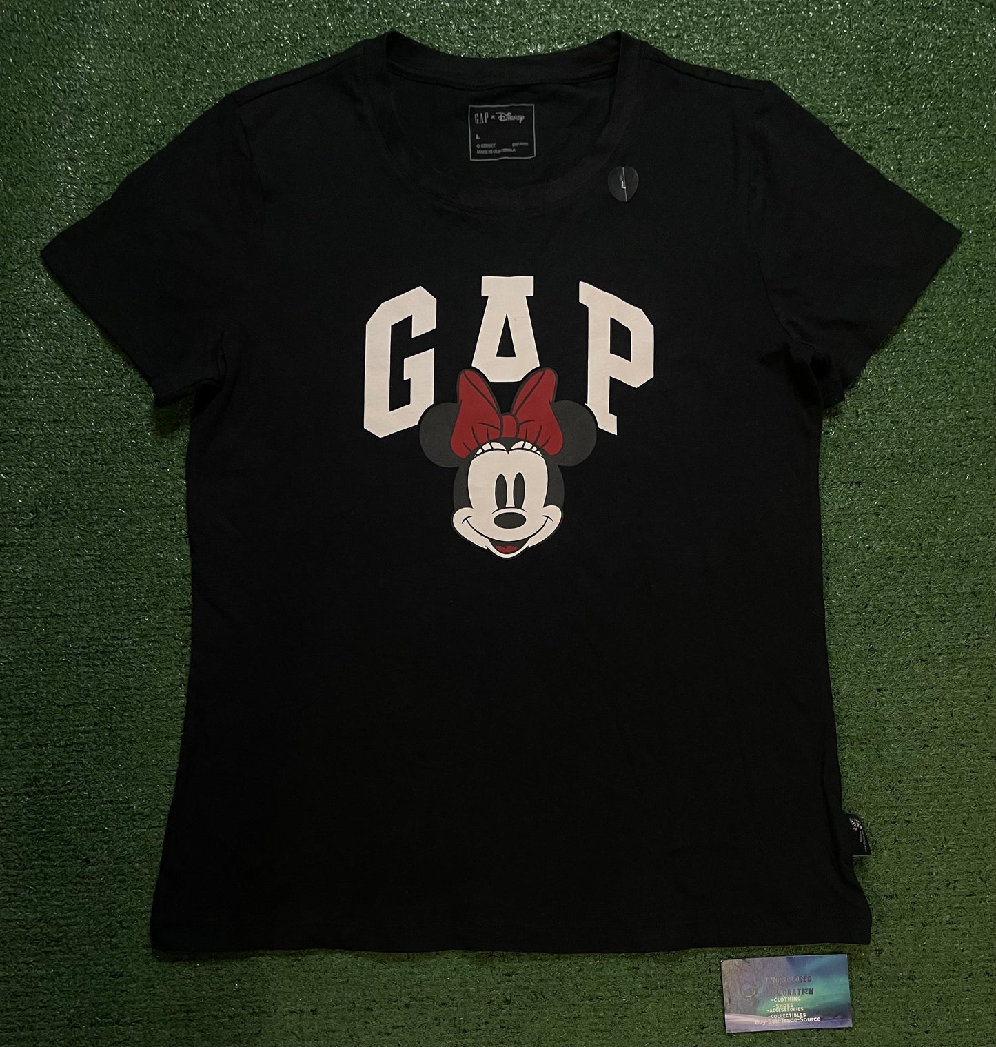 GAP Minnie Mouse tee