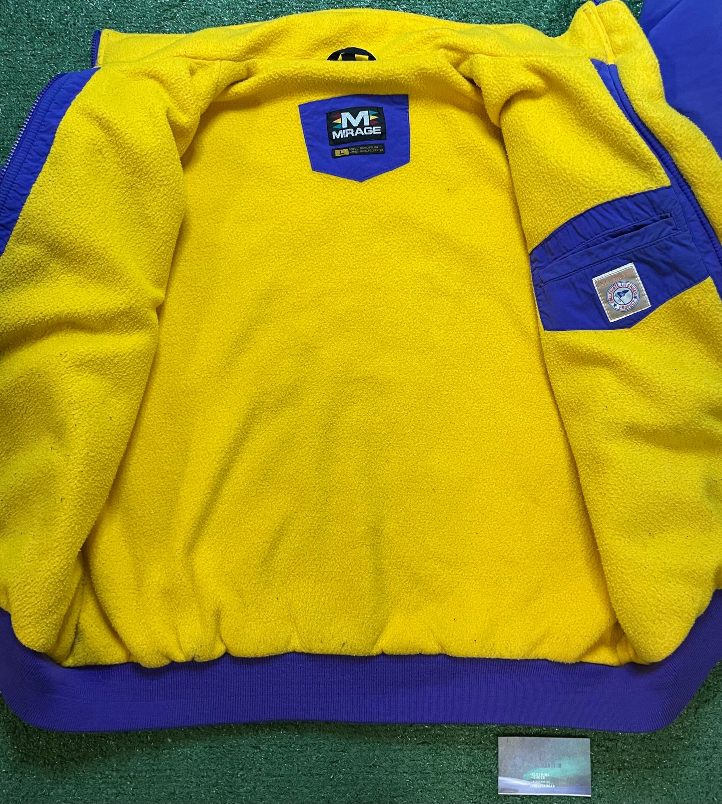 Vintage 1990s UW University of Washington Jacket