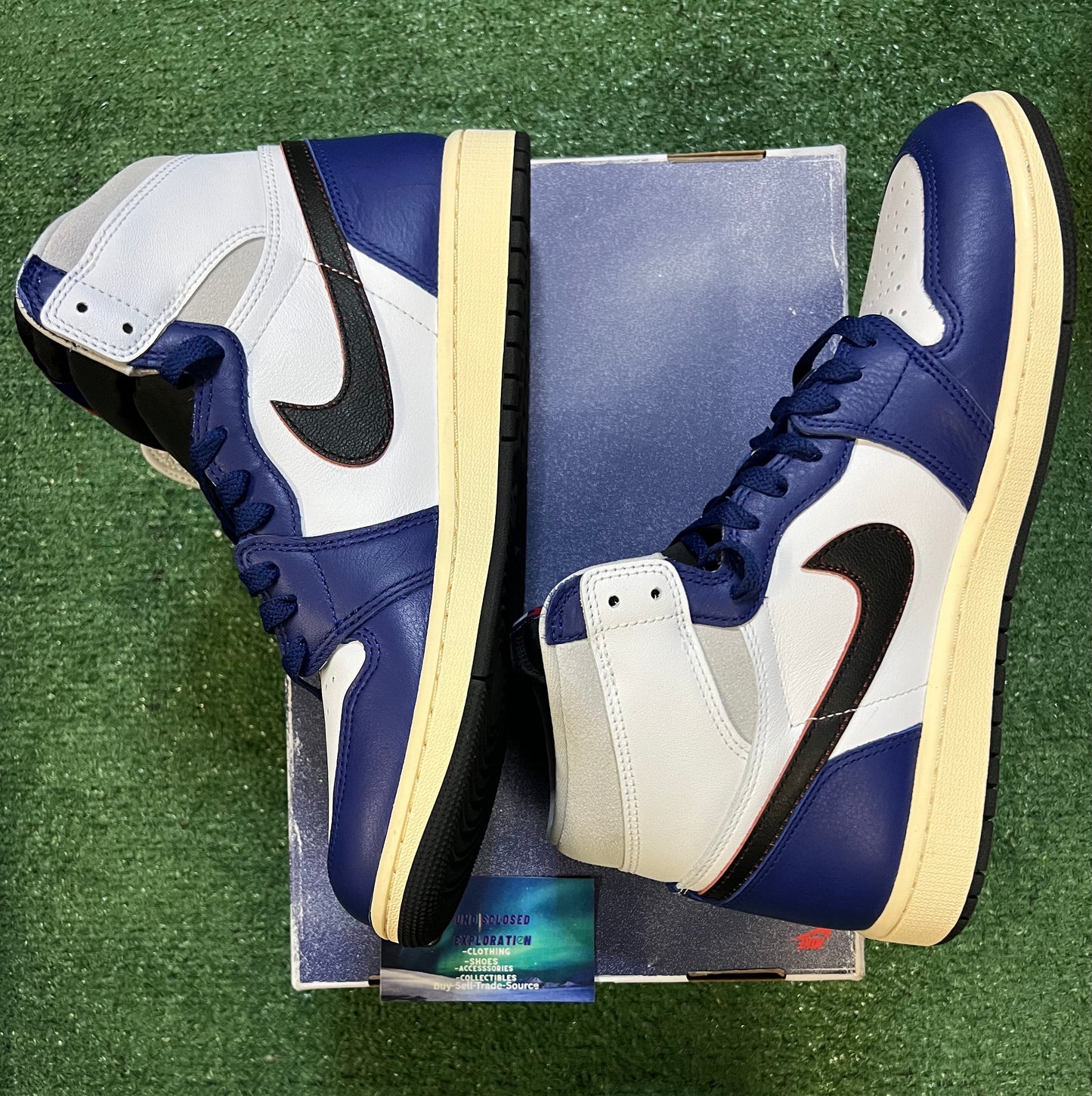 Jordan 1 high rare air