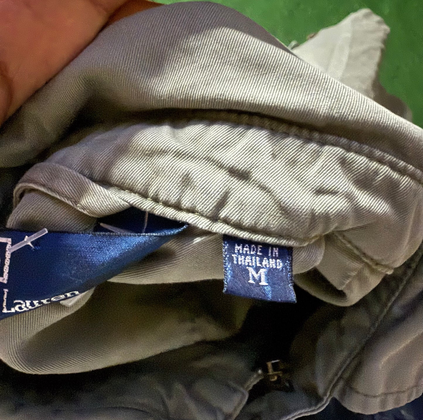 Vintage Polo Ralph Lauren Harrington Jacket