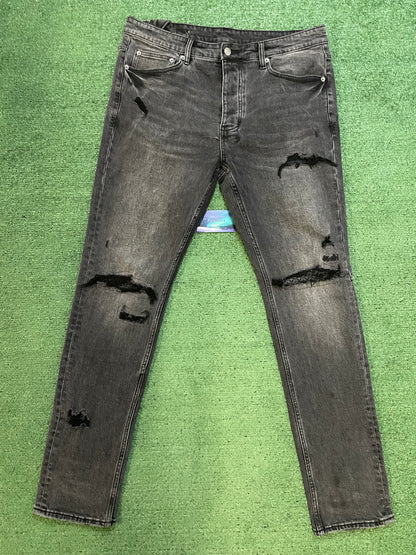 Ksubi klassic black jeans