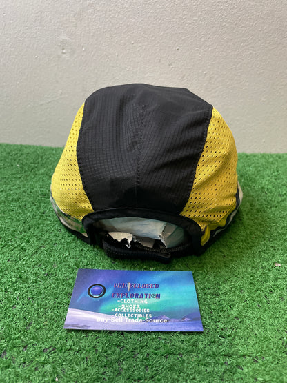 North Face class V camp multi color hat