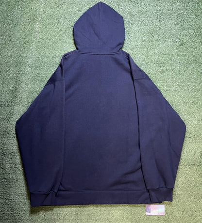 Vintage 1990s Seattle Mariners Nike center swoosh hoodie