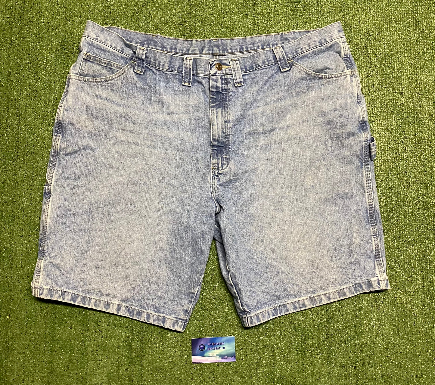 Vintage Wrangler Denim Jorts