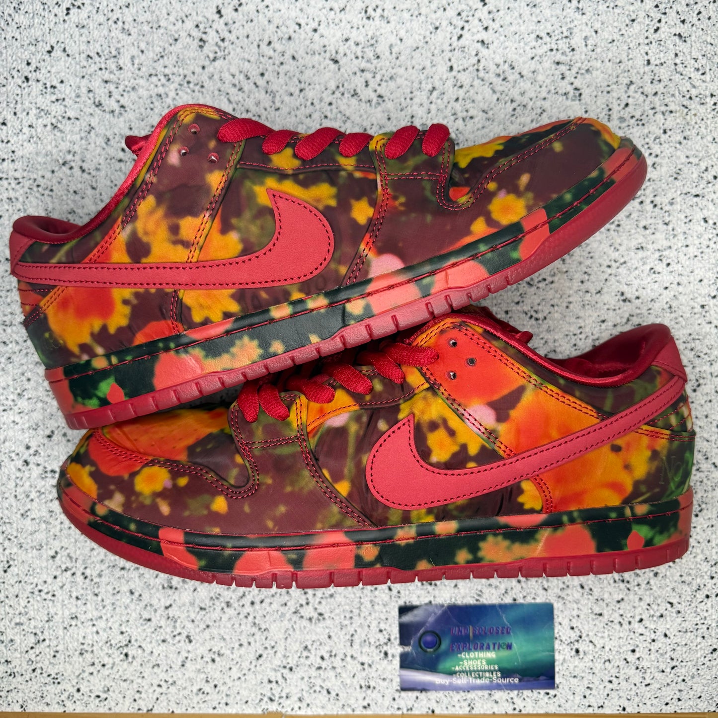 Nike Dunk Sb Low Wizard Of Oz