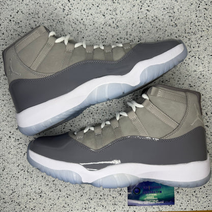 Jordan 11 Cool Grey