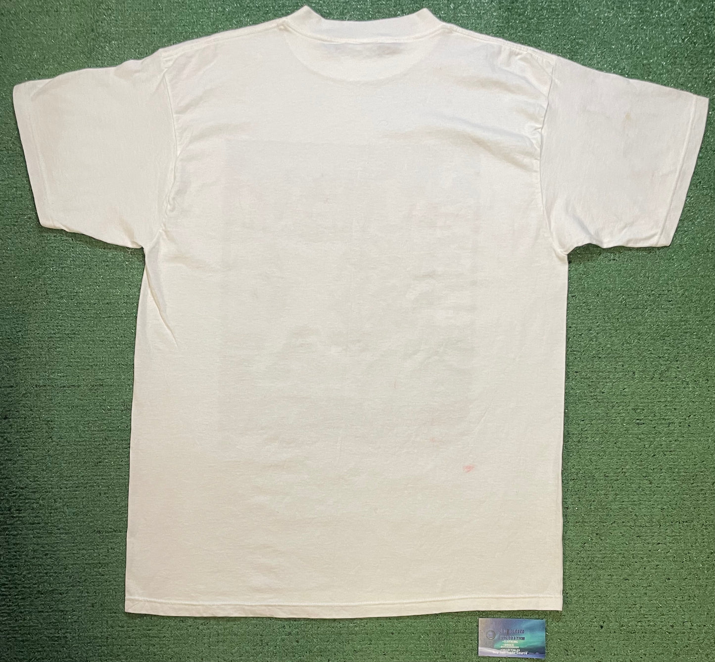 Vintage 1990s Ken Griffey Newspaper tee