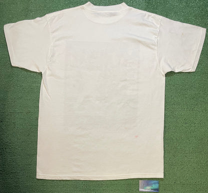 Vintage 1990s Ken Griffey Newspaper tee